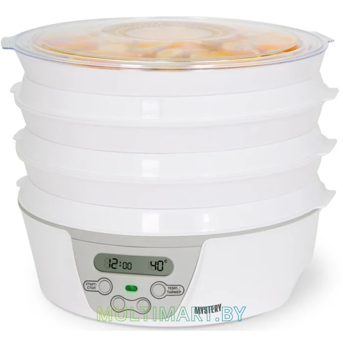 Сушилка для овощей и фруктов Mystery MDH-325